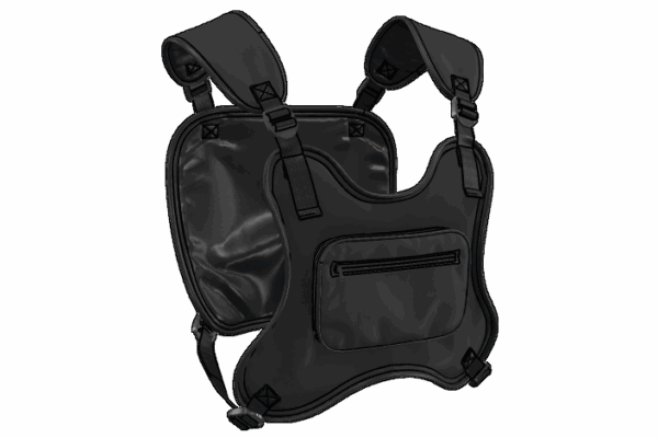 Chest Bag Design