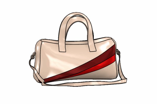 Duffle Bag Design