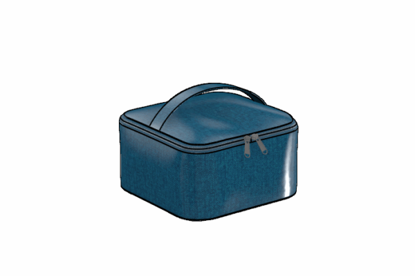 Lunch Box Waterproof